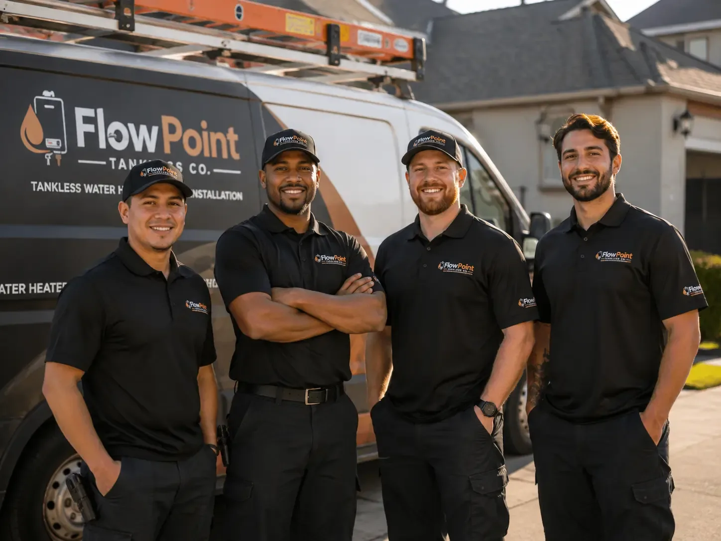 Tankless Water Heater Installation company in Niagara, ND
