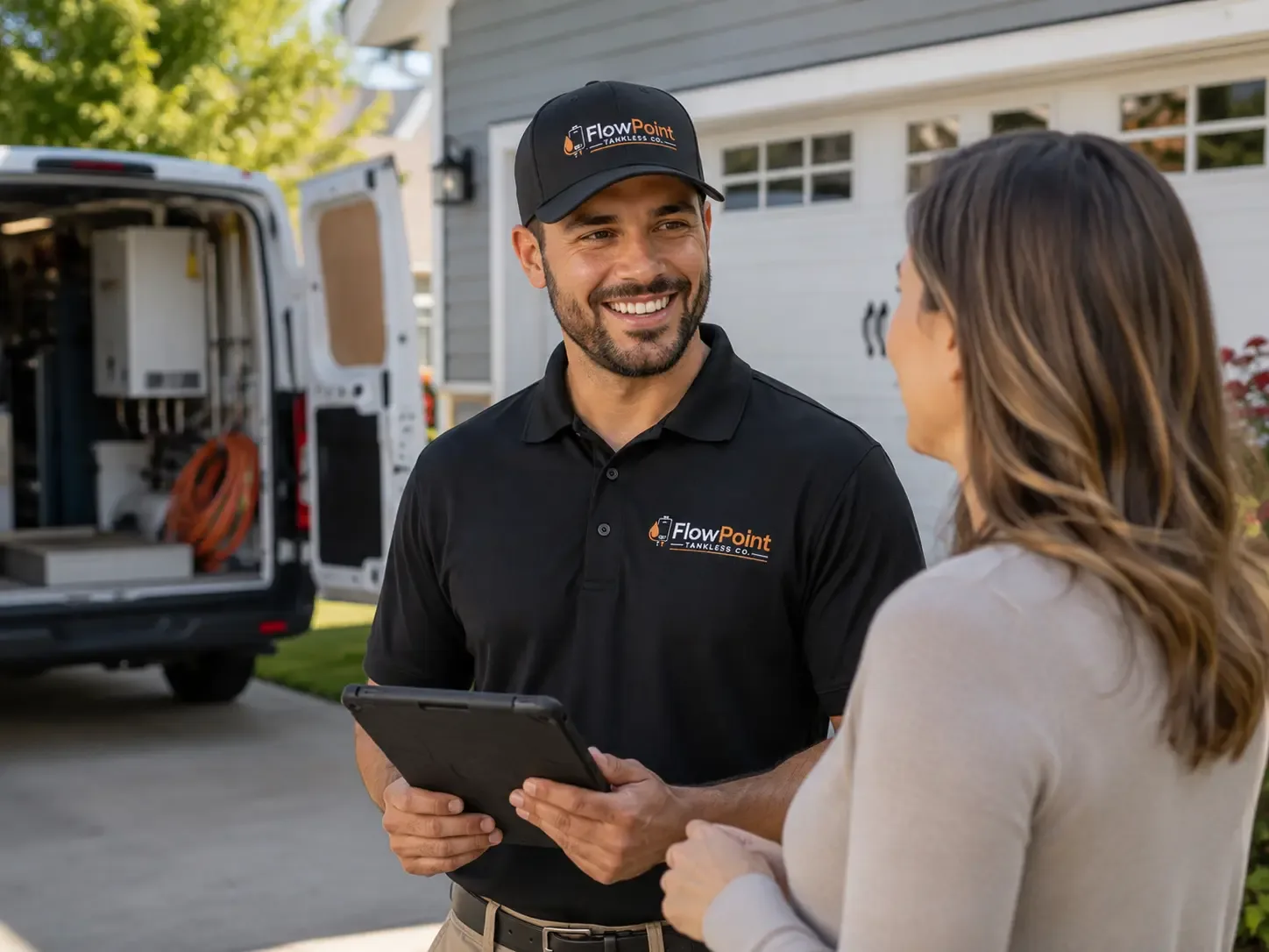 Tankless Water Heater Installation Niagara, ND FAQs